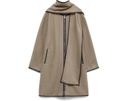 VERO MODA - VMFORTUNE MANJA COAT GA - Dames - Gewatteerde jassen