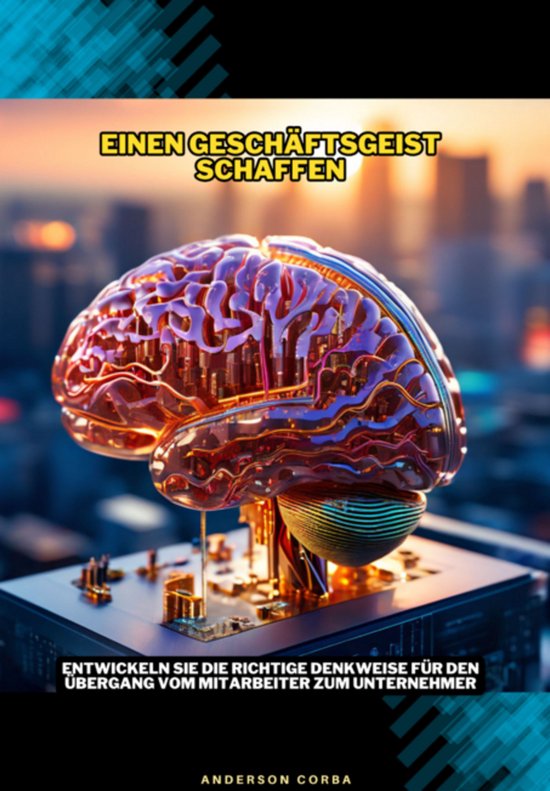 Einen Geschäftsgeist Schaffen - cover