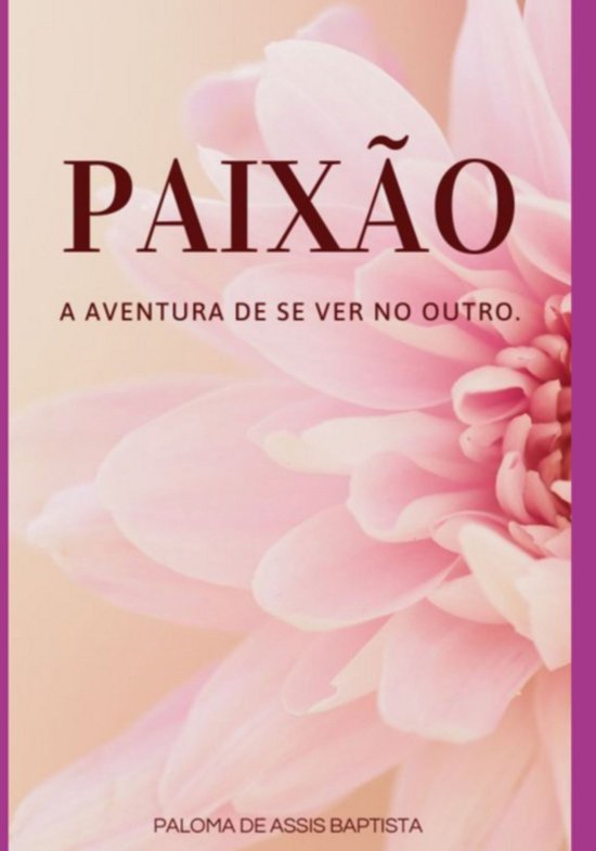 Paixão - cover