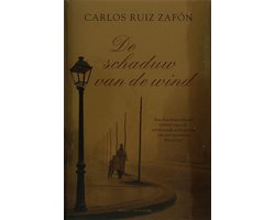 Het Kerkhof der Vergeten Boeken 1 - De schaduw van de wind