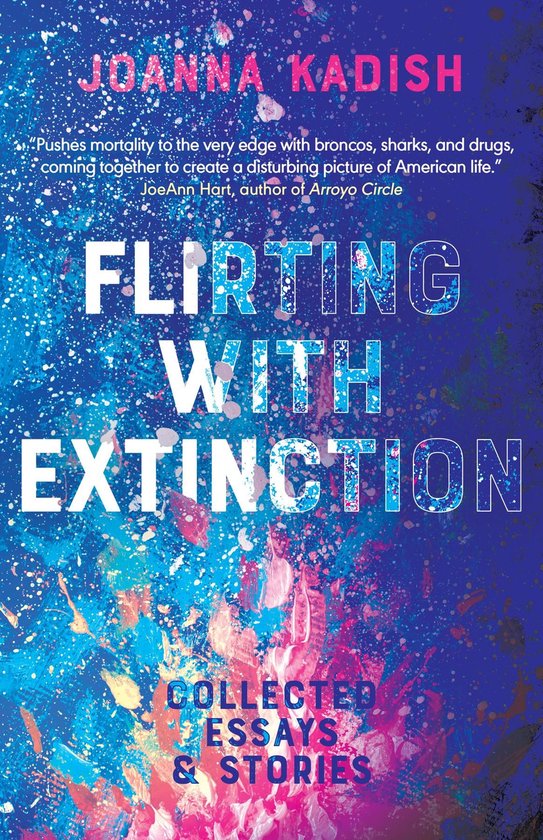 Flirting With Extinction - cover