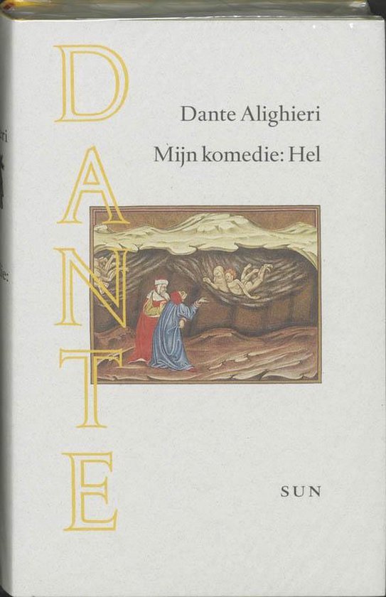 Mijn komedie: Hel