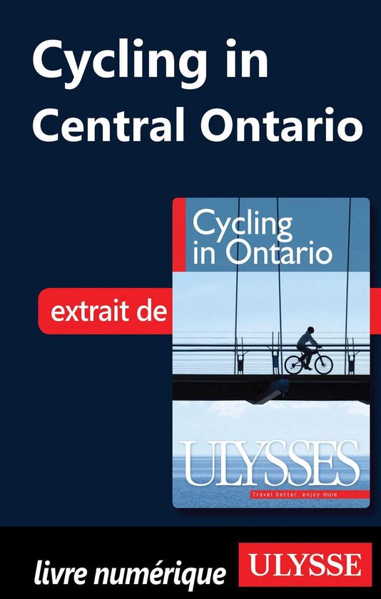 Cycling in Central Ontario - cover