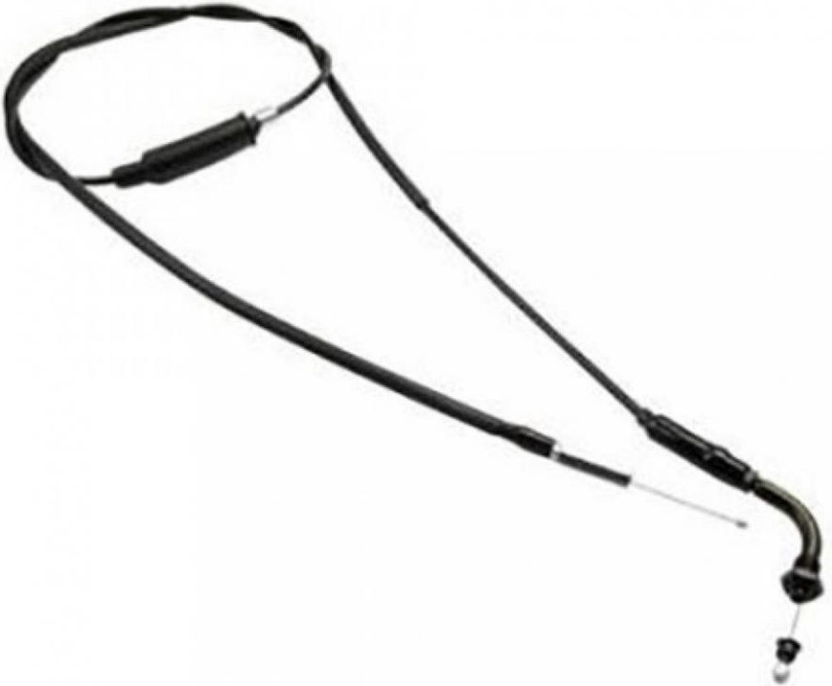 Câble d'accélérateur Teknix pour Scooter Yamaha 50 Neos 2T 2008 à 2018 Neuf