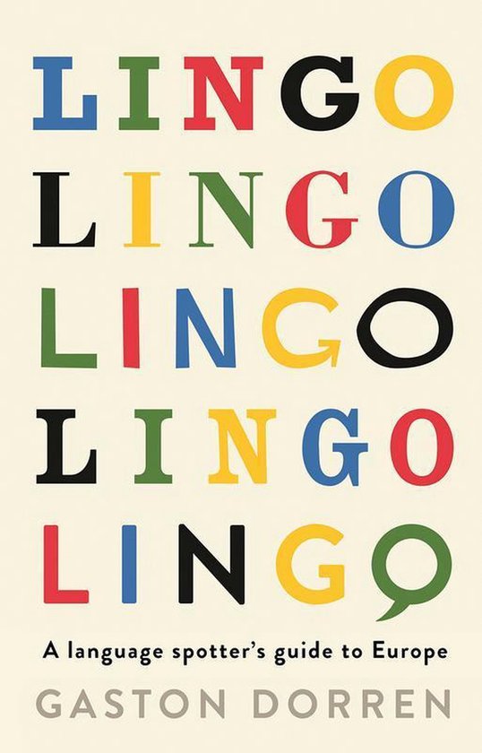 Lingo - cover