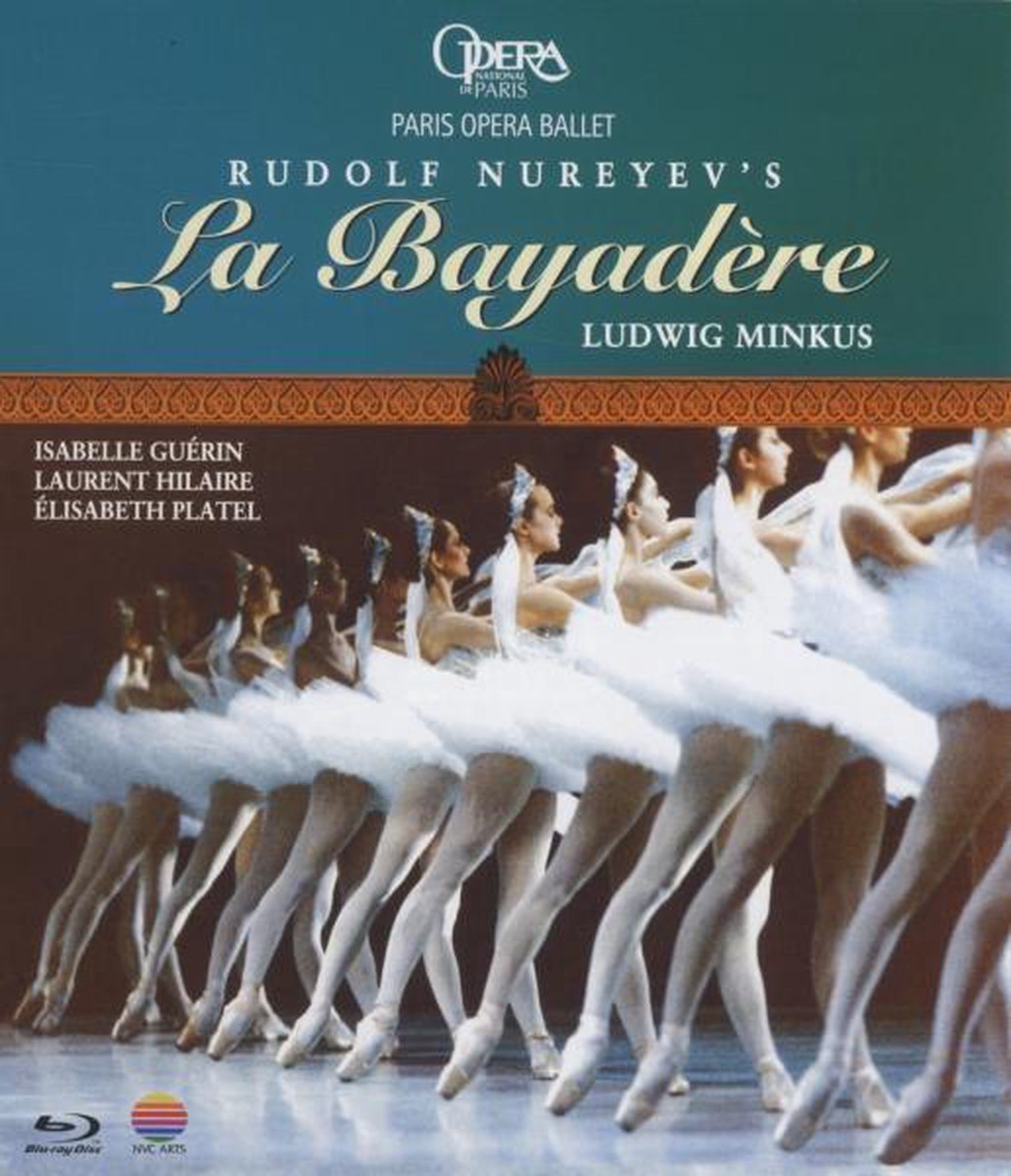 Ludwig Minkus - La Bayadere