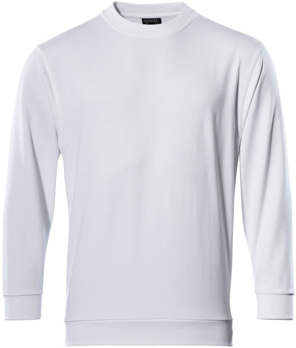 Mascot Crossover Sweatshirt 00784-280 - Wit - XL