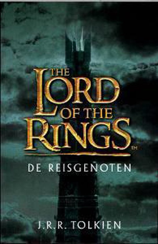 Lord Of The Rings 1 Reisgenoten Filmedit - cover