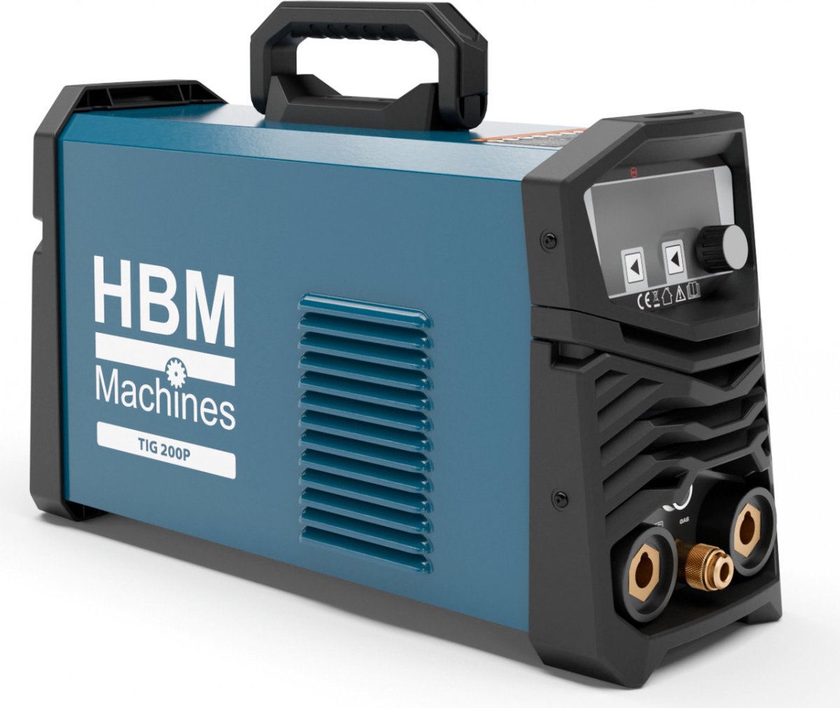 HBM TIG 200P Lasapparaat (10A tot 200A) – foto 3