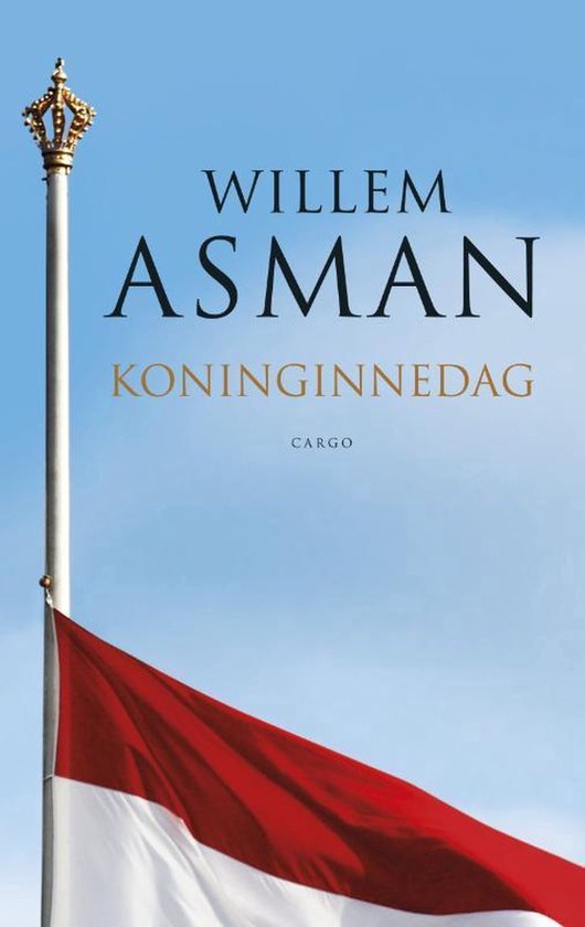 Koninginnedag - cover