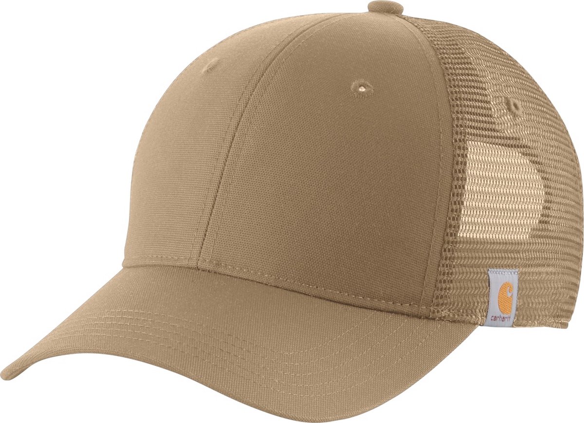 Carhartt Canvas Mesh Pet Beige,Bruin