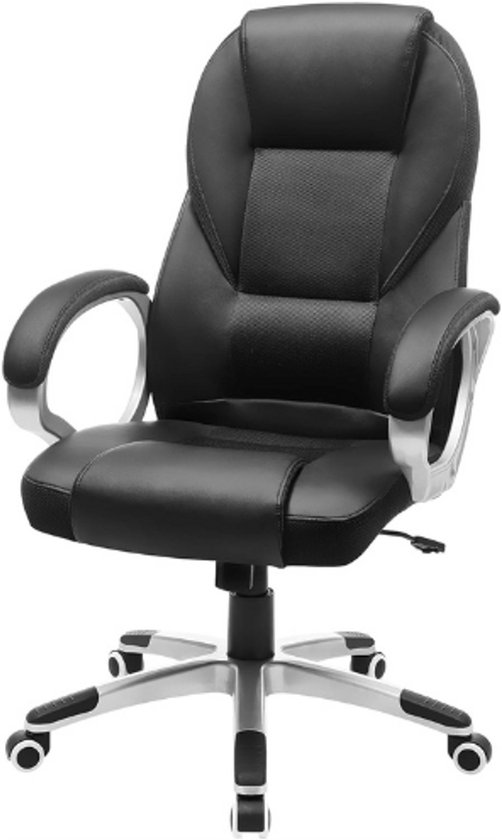Gekufa Bureaustoelvervanging, armpads, caps, universeel, bureaustoel, armleuningen, bekleding, afstand van bevestigingsgaten, 10,2 cm, met montagegatpatroon, schroeven, 1 paar, zwart Gekufa Bureaustoelvervanging, armpads, caps, universeel, bureaustoel, armleuningen, bekleding, afstand van bevestigingsgaten, 10,2 cm, met montagegatpatroon, schroeven, 1 paar, zwart