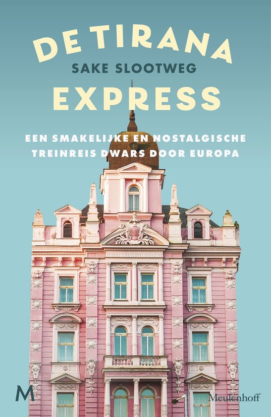 De Tirana Express - cover