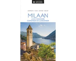 Capitool reisgidsen - Milaan, Lago Maggiore, Comomeer en Gardameer