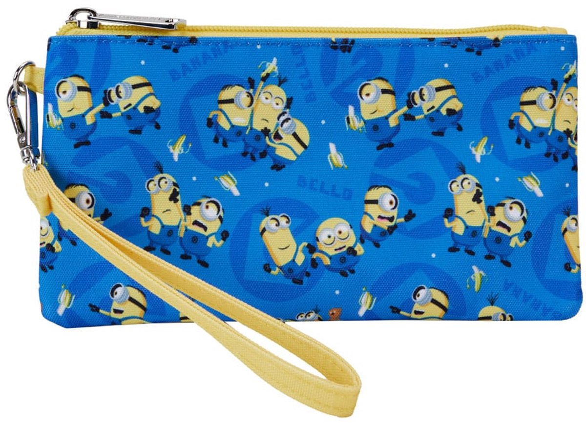 Loungefly Despicable Me by Loungefly Wallet Minion Wallets