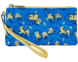 Loungefly Despicable Me by Loungefly Wallet Minion Wallets