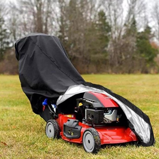 Grasmaaierhoezen voor buiten, robuuste tractorhoes, uv-bestendig