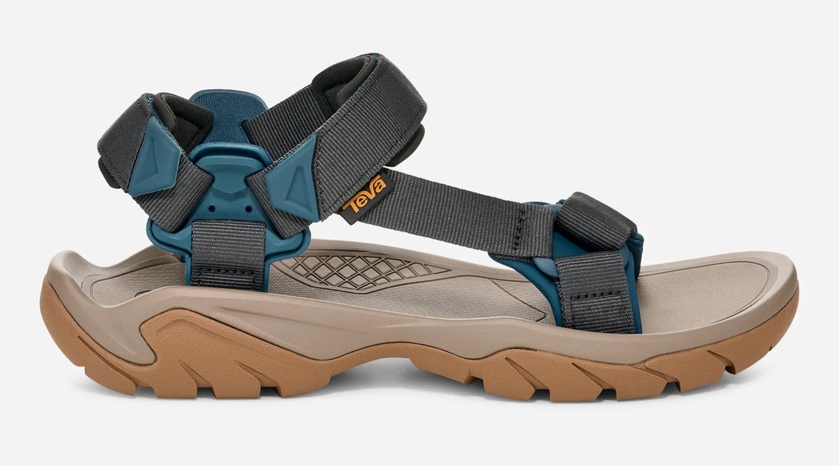 Teva M Terra Fi 5 Universal magma 48.5 Unexplored