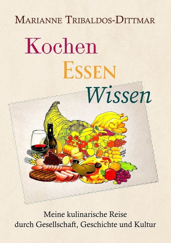 Kochen Essen Wissen - cover