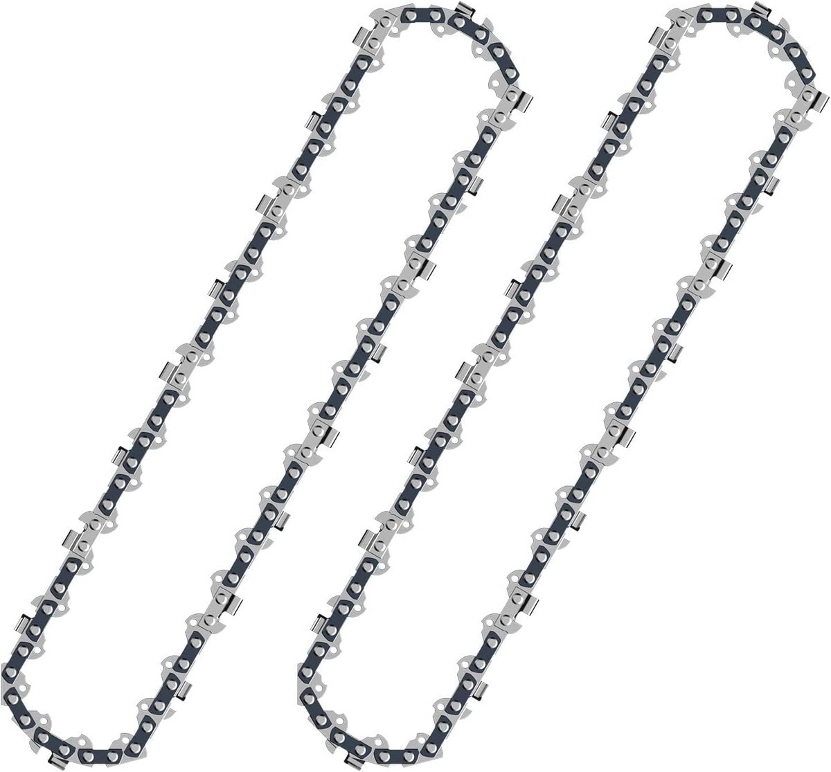 8 inch ketting voor mini-kettingzaag - Voor optimale zaagprestaties