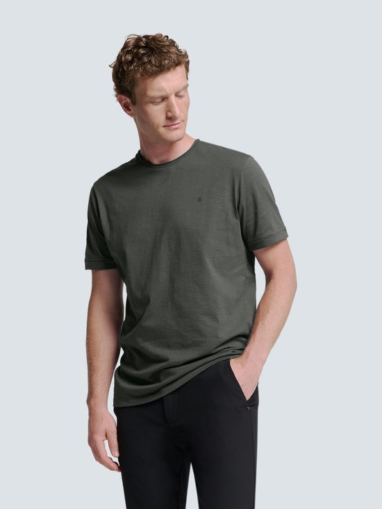 Timeless Basics - T-shirt à col rond
