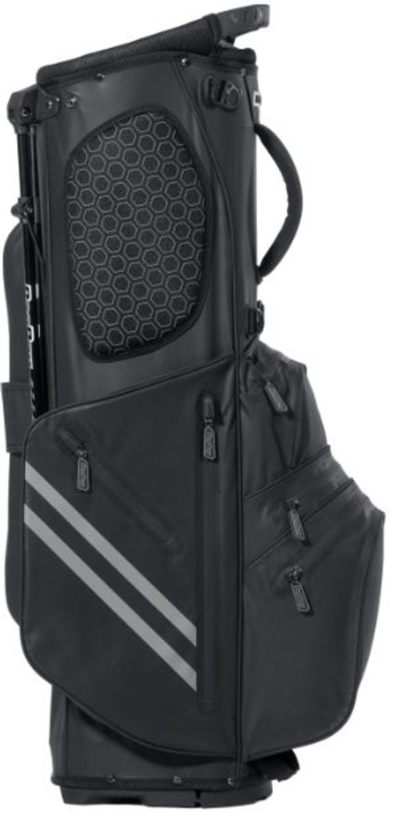BagBoy Technowater Hybrid Standbag Zwart van Merkloos — afbeelding 4