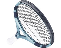 BABOLAT - evo drive gen2 strung - Tennisracket heren - Wit