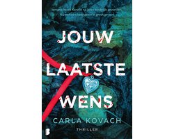 Omslag van Gina Harte 10 - Jouw laatste wens