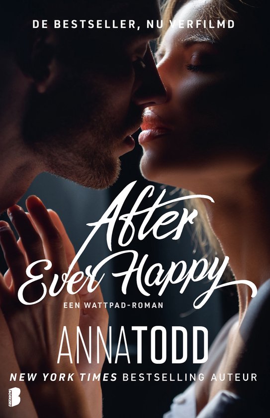 After 4 - After Ever Happy - cover