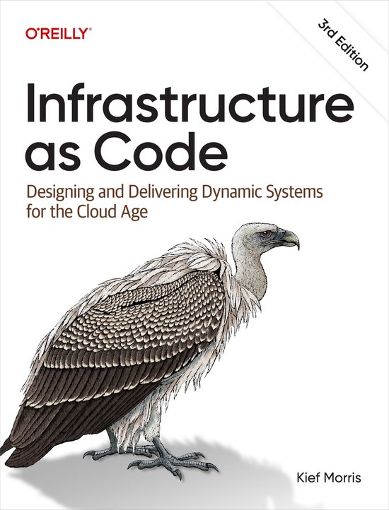 Infrastructure as Code - cover