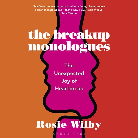 The Breakup Monologues - cover