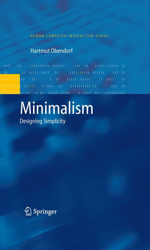 Minimalism - cover