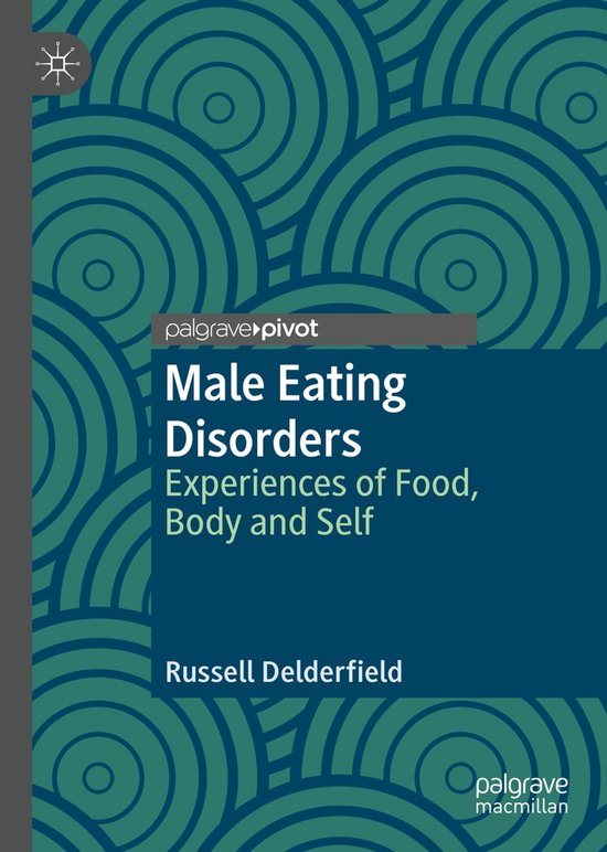 Male Eating Disorders - cover