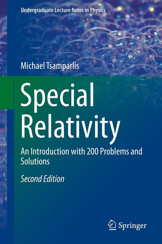 Special Relativity - cover
