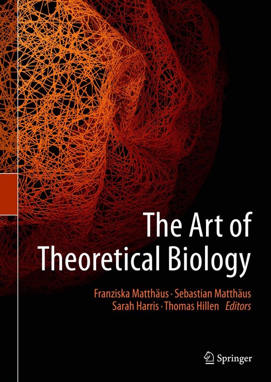 The Art of Theoretical Biology - cover