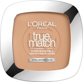 L’Oréal Paris True Match Poeder - 3R/C - Matterend gezichtspoeder met een Natuurlijke Dekking - 9gr. - Vegan