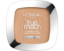 L’Oréal Paris True Match Poeder - 3R/C - Matterend gezichtspoeder met een Natuurlijke Dekking - 9gr. - Vegan