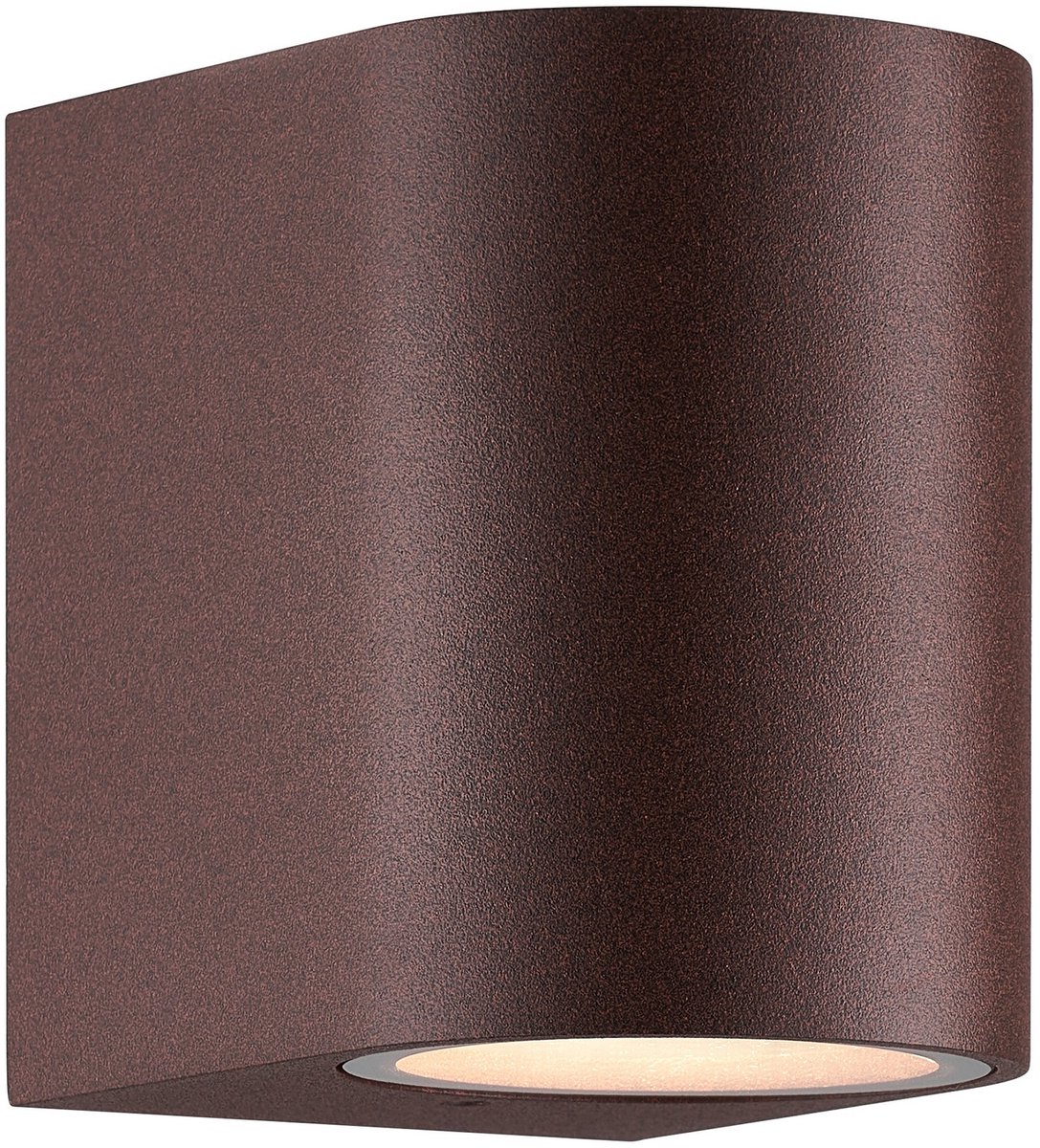 Nordlux Buitenlamp-Dion-Single-GU10-Roest