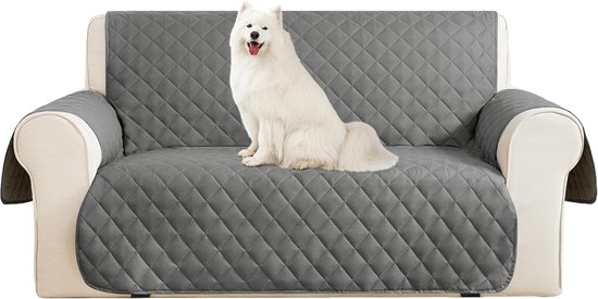 Lounge Pug Bank Sierdeken Gebreid Streep Pastel 100 x 140 cm- Big Bertha Original NL