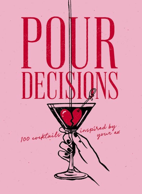 Pour Decisions - cover