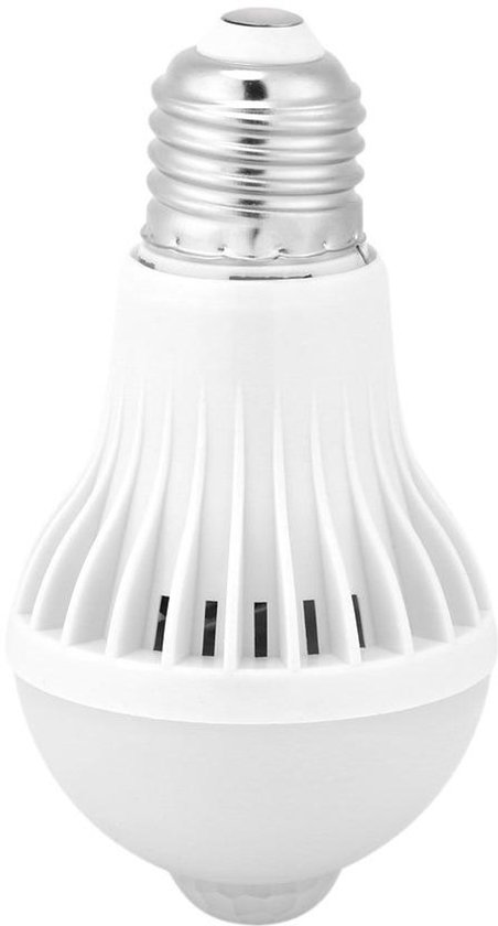 LED Downlight - Facto Dury - PIR Bewegingssensor 360° Dag en Nacht