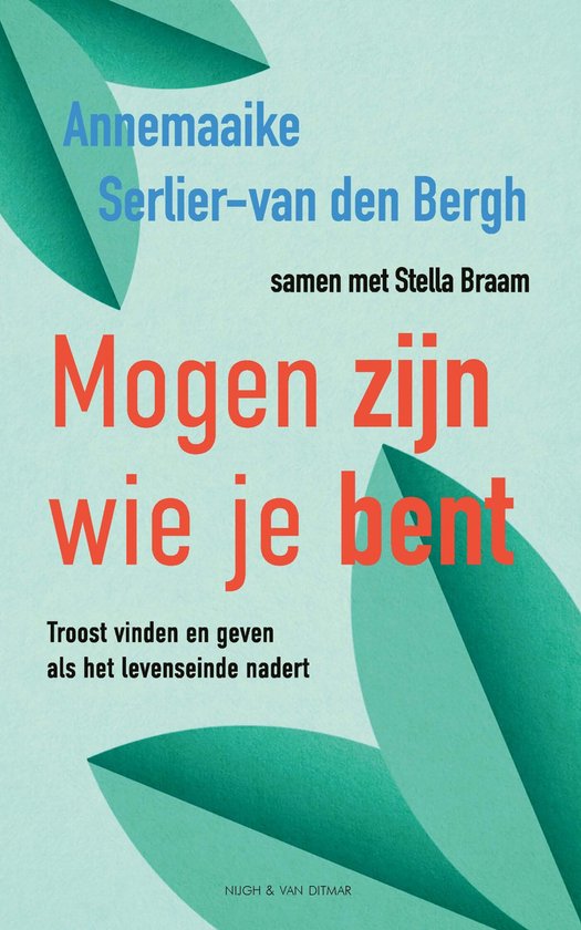 Mogen zijn wie je bent - cover