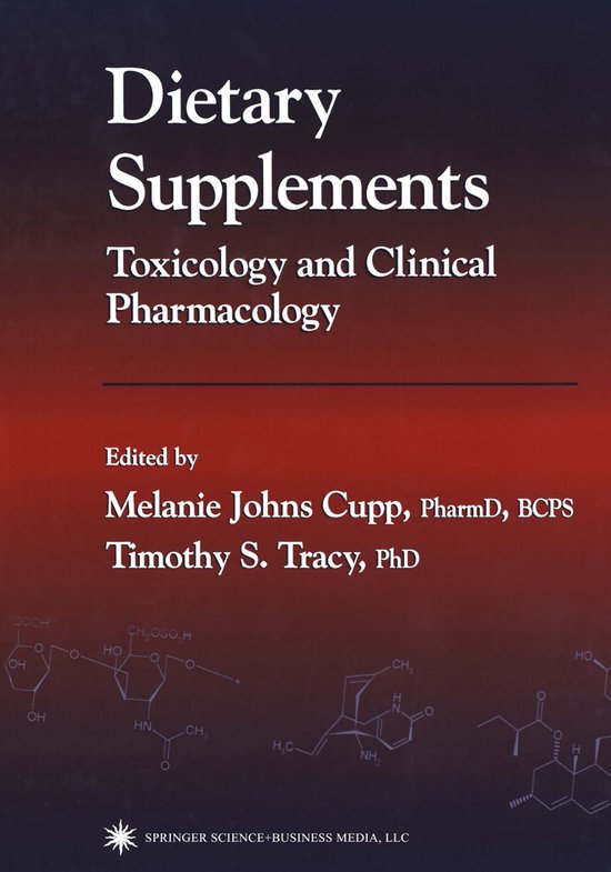 Dietary Supplements - cover