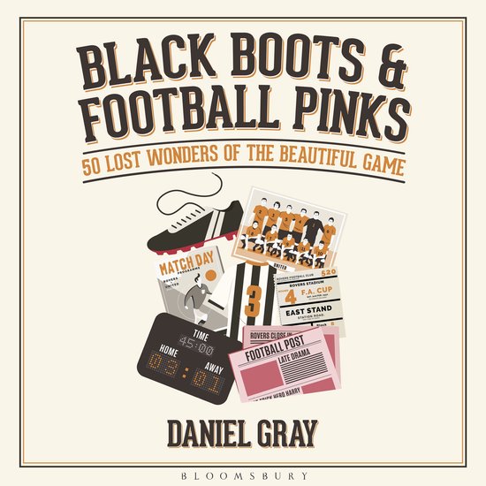 Black Boots and Football Pinks - cover