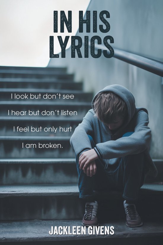 In His Lyrics - cover