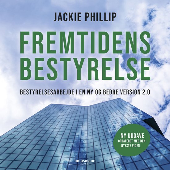 Fremtidens bestyrelse - cover