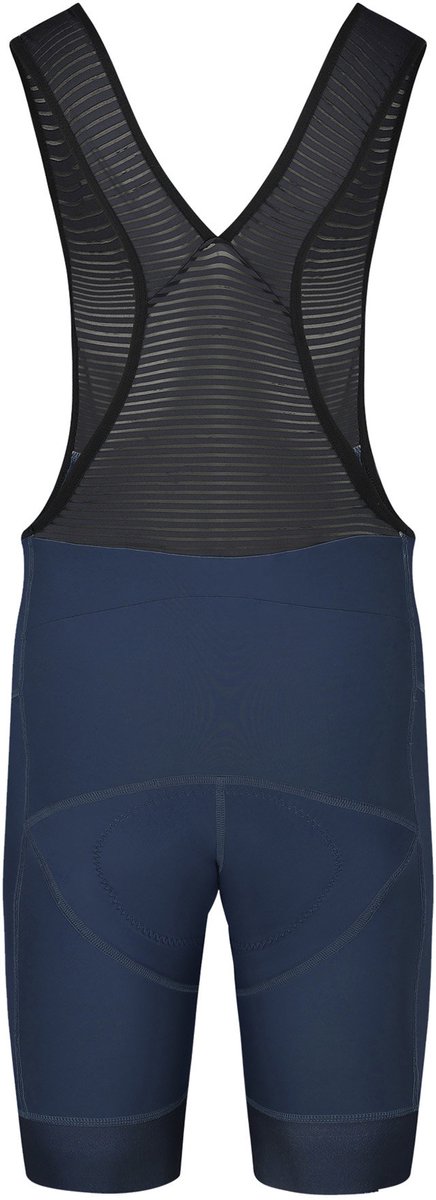 BIORACER Icon - Fietsbroek met Bretellen Zomer - Heren - Nautica Blauw - Ademend & Compressief - Maat M — afbeelding 5