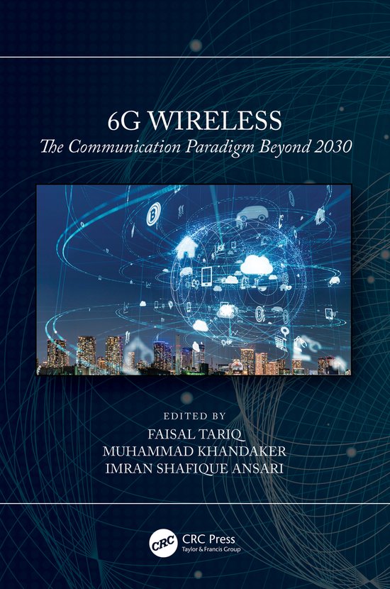 6G Wireless - cover