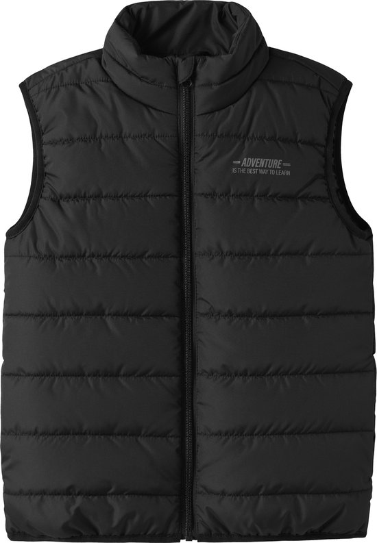 NAME IT - NKMMYLANE VEST BASIC NOOS - Jongens - Buitenjassen