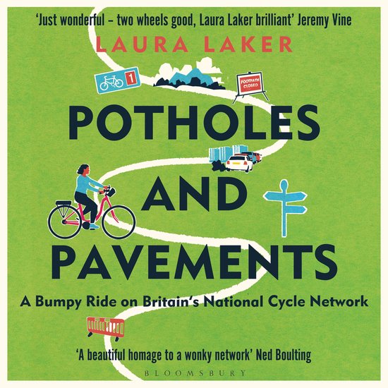 Potholes and Pavements - cover